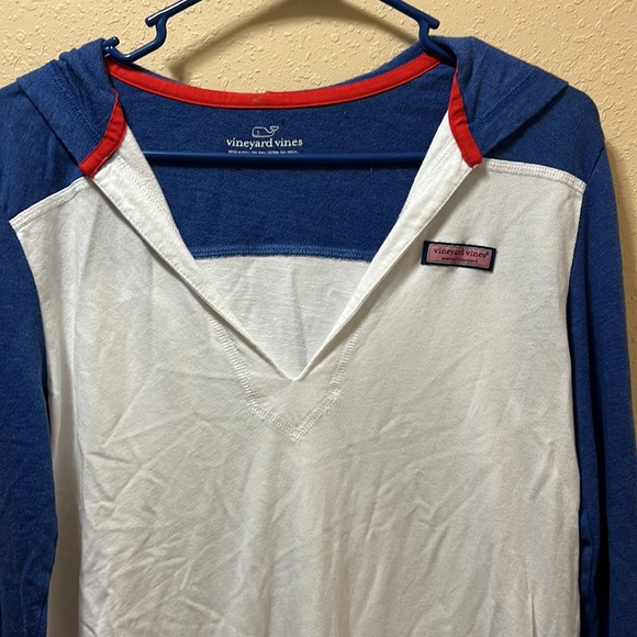 Vineyard vines long sleeve dress - Picture 2 of 3